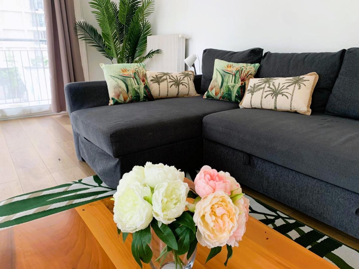 Wonderful Place Near Vieux Port 56M2 Apartment Marseille Bagian luar foto