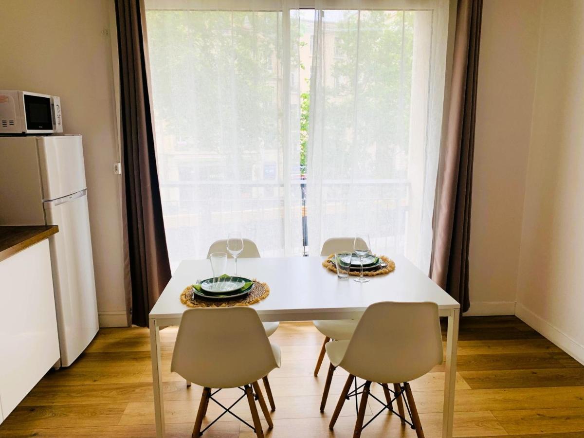 Wonderful Place Near Vieux Port 56M2 Apartment Marseille Bagian luar foto