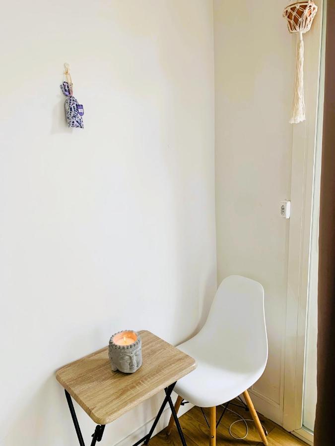 Wonderful Place Near Vieux Port 56M2 Apartment Marseille Bagian luar foto
